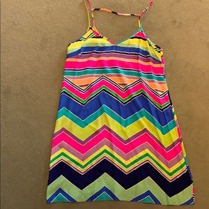 Alice and Trixie dress